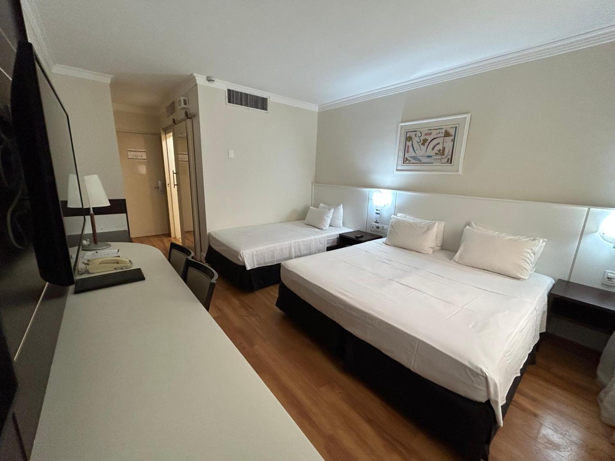 Hotel Premium Campinas Καμπίνας Δωμάτιο φωτογραφία