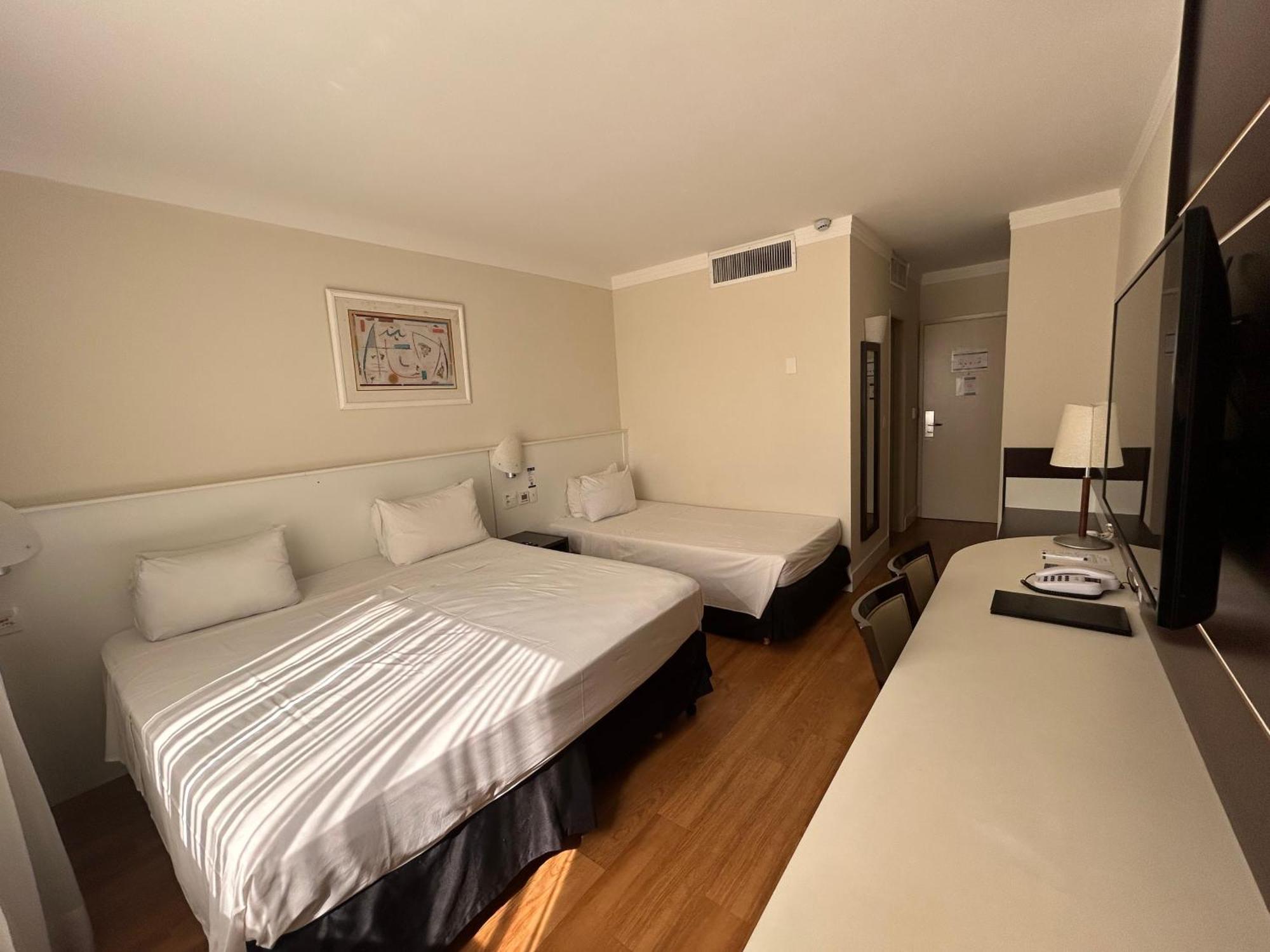 Hotel Premium Campinas Καμπίνας Δωμάτιο φωτογραφία