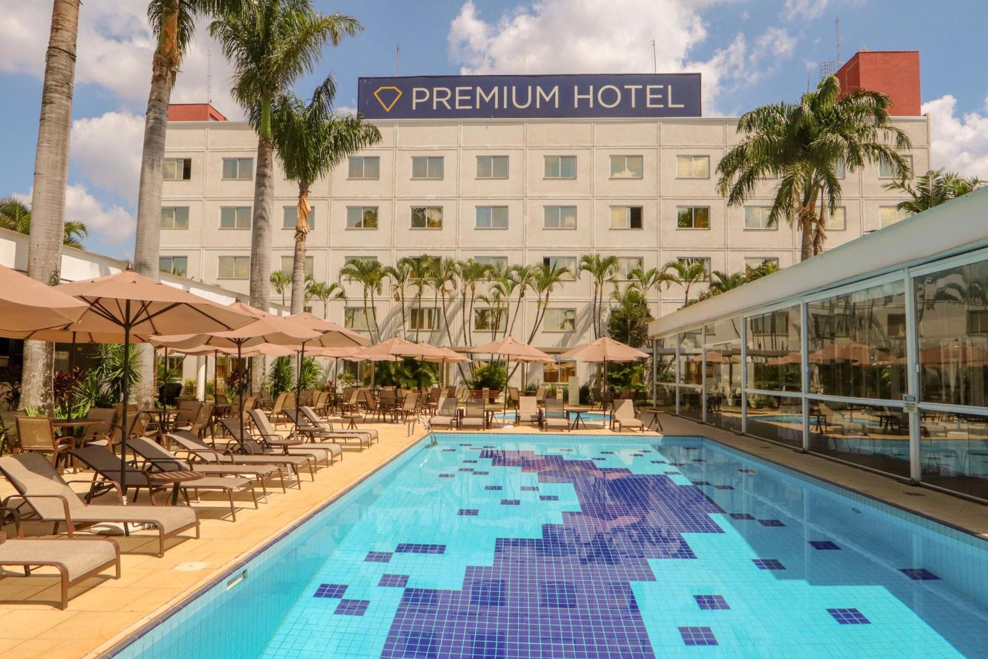 Hotel Premium Campinas Καμπίνας Εξωτερικό φωτογραφία